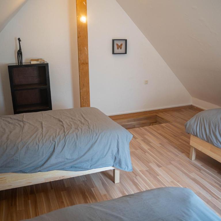 Appartement spacieux Neudorf, Strasbourg - Three-Bedroom Apartment - 19