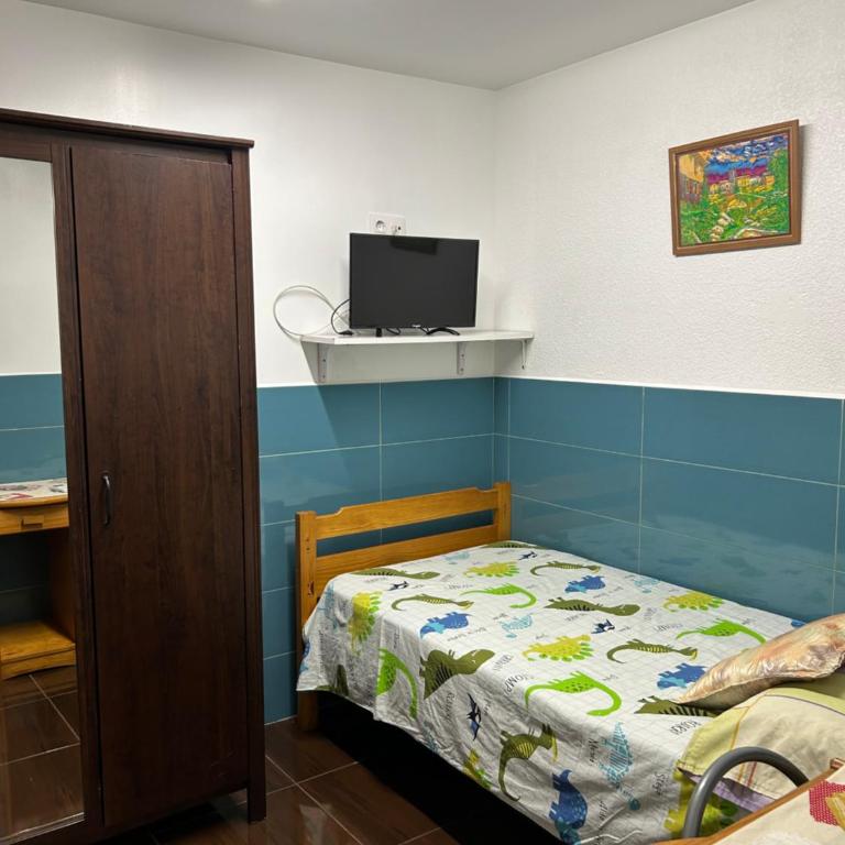 Estudio Sants Badal Numero 3 - Apartamento de 1 dormitorio - 1
