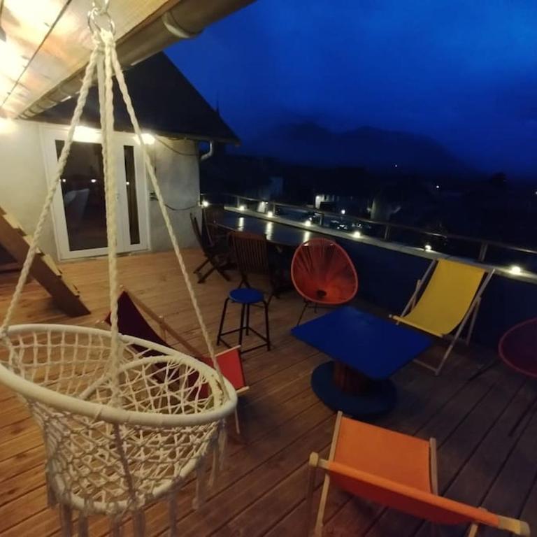 La Maison Arcolan - Ferienhaus mit 4 Zimmern - 8