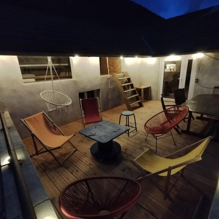 La Maison Arcolan - Ferienhaus mit 4 Zimmern - 10
