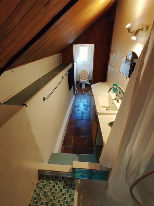 La Maison Arcolan - Ferienhaus mit 4 Zimmern - 12