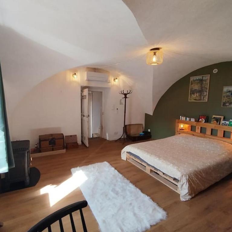 La Maison Arcolan - Ferienhaus mit 4 Zimmern - 5