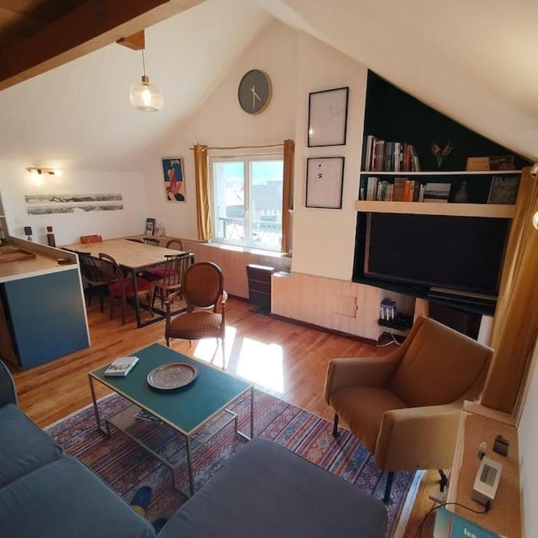 La Maison Arcolan - Ferienhaus mit 4 Zimmern - 2