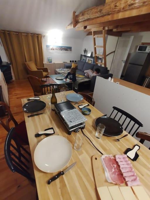 La Maison Arcolan - Ferienhaus mit 4 Zimmern - 31