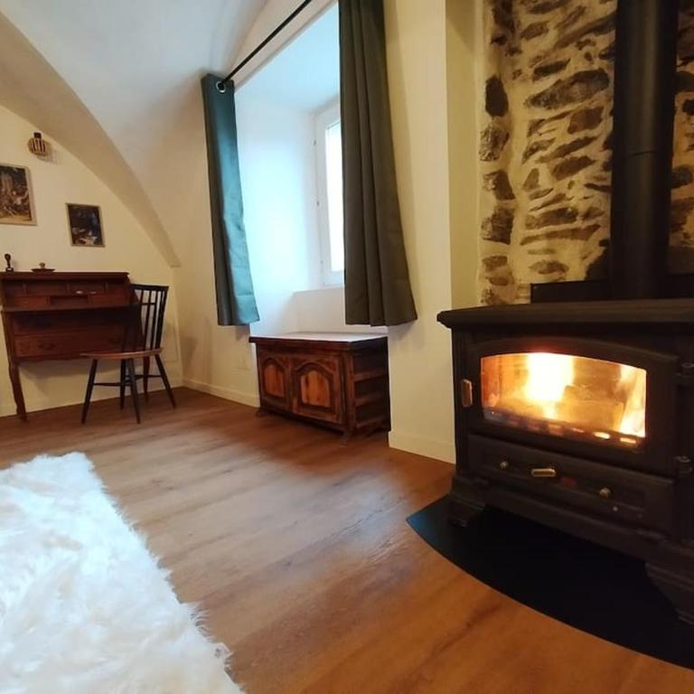 La Maison Arcolan - Ferienhaus mit 4 Zimmern - 6