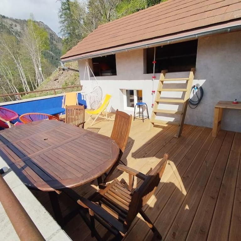 La Maison Arcolan - Ferienhaus mit 4 Zimmern - 35