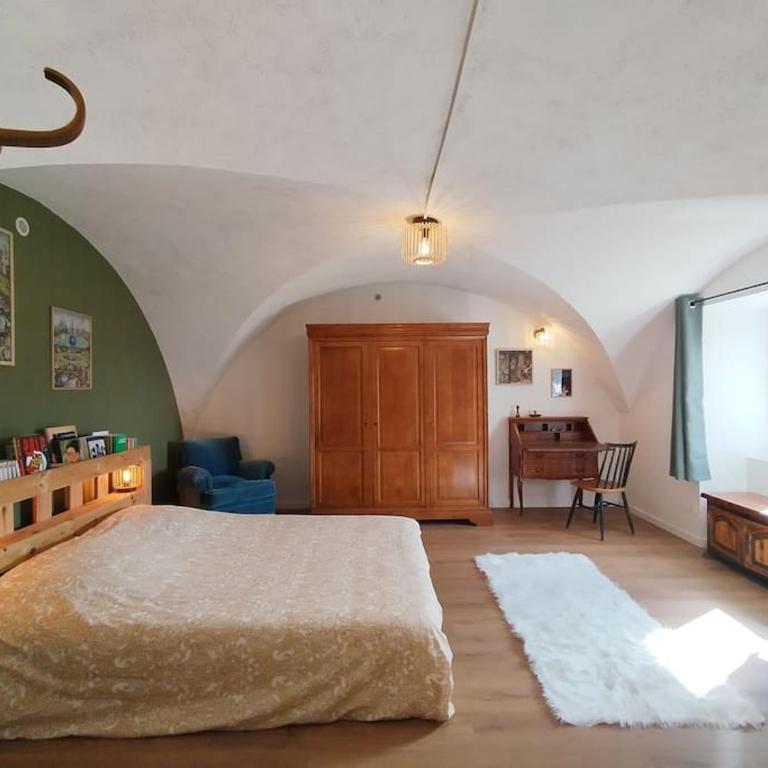 La Maison Arcolan - Ferienhaus mit 4 Zimmern - 43