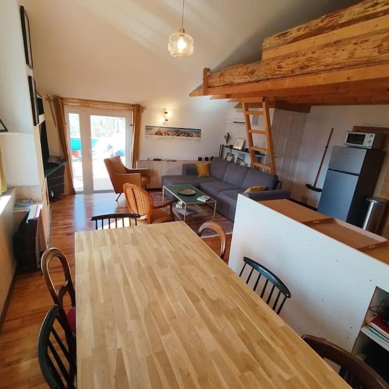 La Maison Arcolan - Ferienhaus mit 4 Zimmern - 46