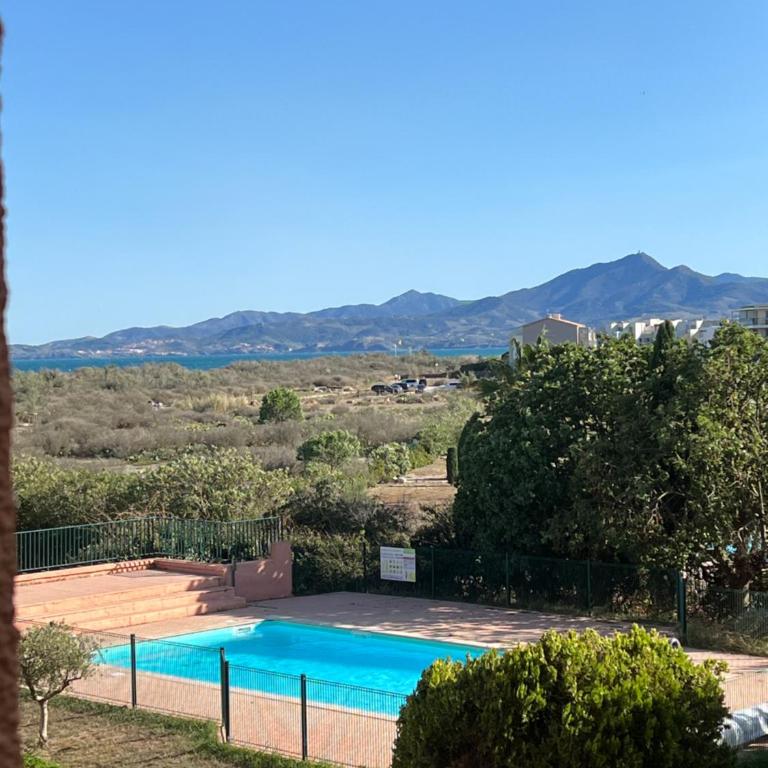 Le Panorama du Tropique Saint Cyprien - Saint-Cyprien-Plage - Perpignan 66 Vue mer - Front de mer - One-Bedroom Apartment - 19