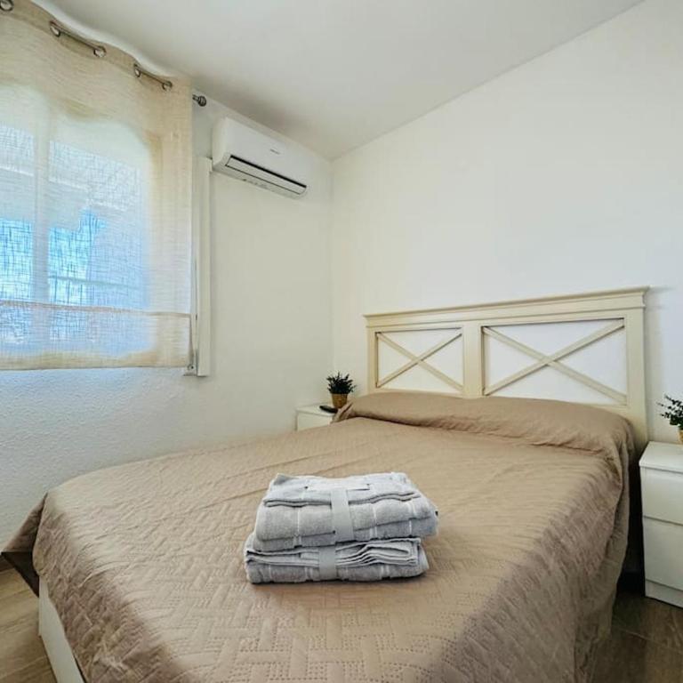 Renovado y moderno espacio con piscina y vistas - Apartamento de 1 dormitorio - 19
