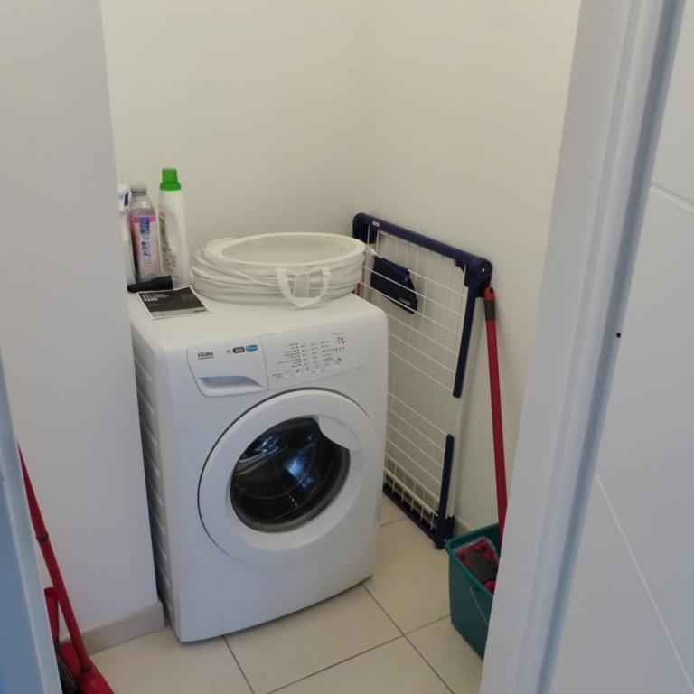 Le patio'nnément-T3-Parking - Apartment mit 2 Schlafzimmern - 9