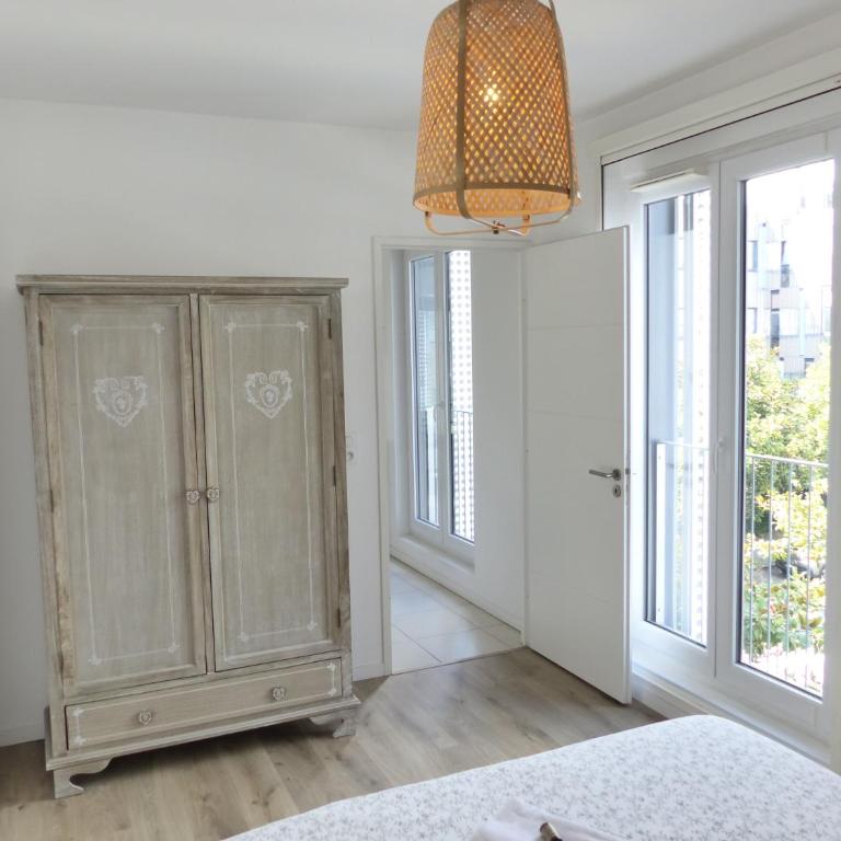 Le patio'nnément-T3-Parking - Apartment mit 2 Schlafzimmern - 14