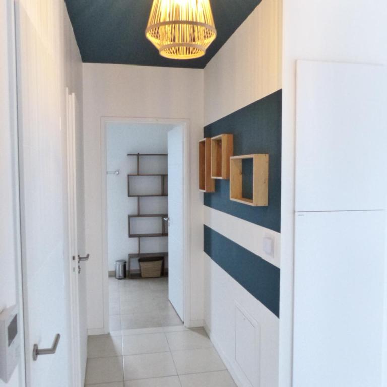 Le patio'nnément-T3-Parking - Apartment mit 2 Schlafzimmern - 13