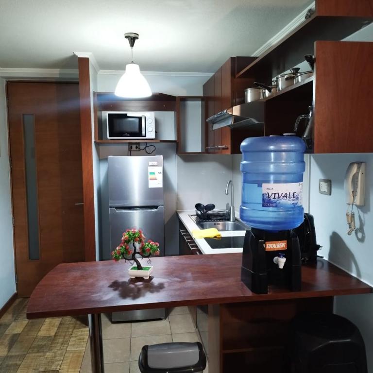 Andina suite 3 - Apartamento de 2 dormitorios - 3