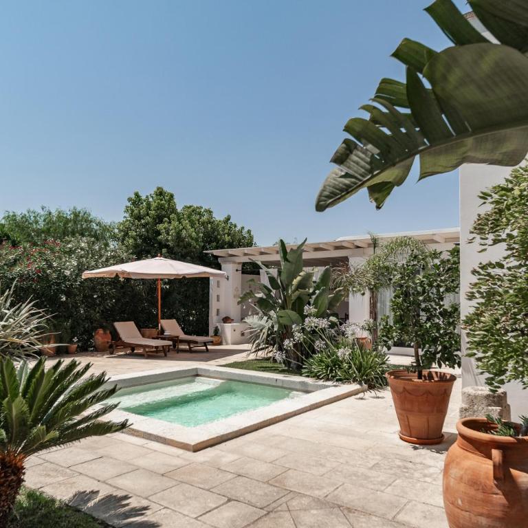 Tenuta Centoporte - Suite con Piscina Privata - 7