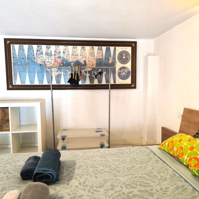 Apartamento Santa Cruz - Apartamento de 1 dormitorio - 10