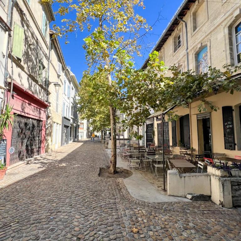 AC - Private Exterior - Duplex Quartier des Artistes - Appartement 3 Chambres - 36