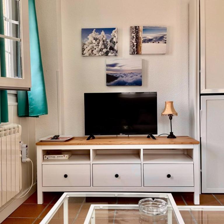 Nevadahome Arttyfal studio junto al Telesilla - Apartamento de 1 dormitorio - 4