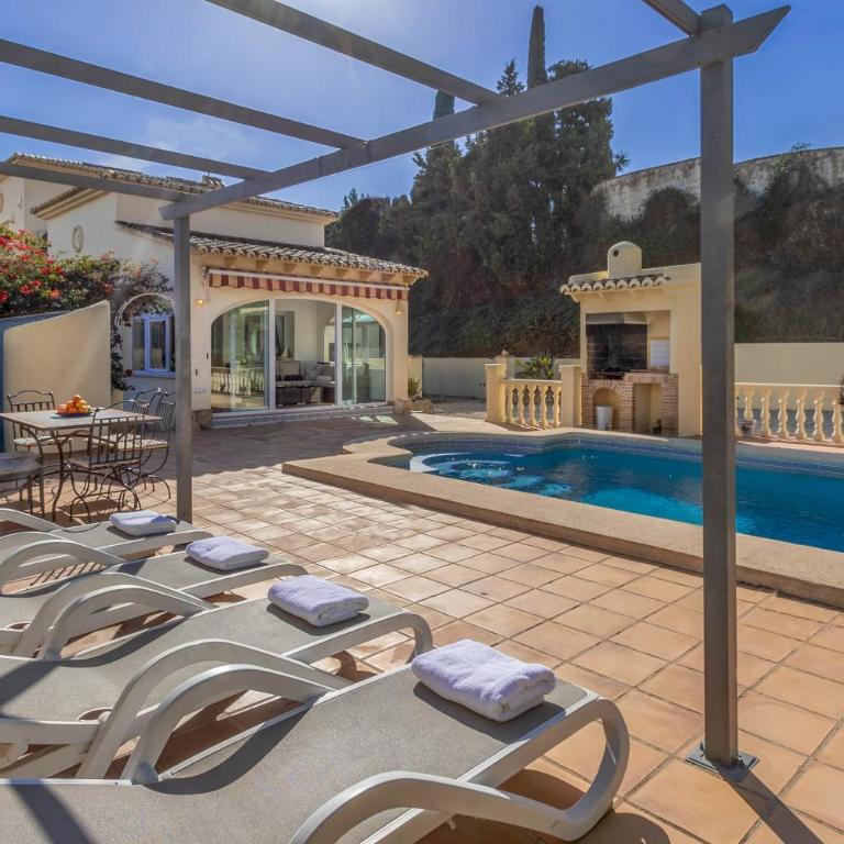 Villa Baladrar Way by Abahana Villas - Villa - 4