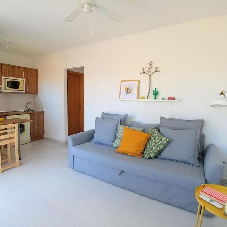 LAS DUNAS Corralejo Playa, piscina y relax - One-Bedroom Apartment - 2