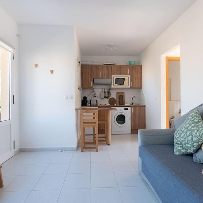 LAS DUNAS Corralejo Playa, piscina y relax - One-Bedroom Apartment - 10