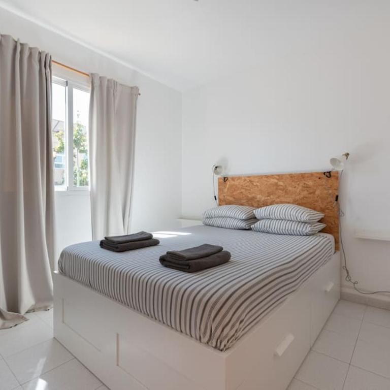 LAS DUNAS Corralejo Playa, piscina y relax - One-Bedroom Apartment - 13