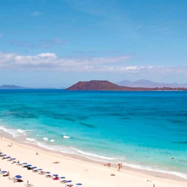 LAS DUNAS Corralejo Playa, piscina y relax - One-Bedroom Apartment - 15