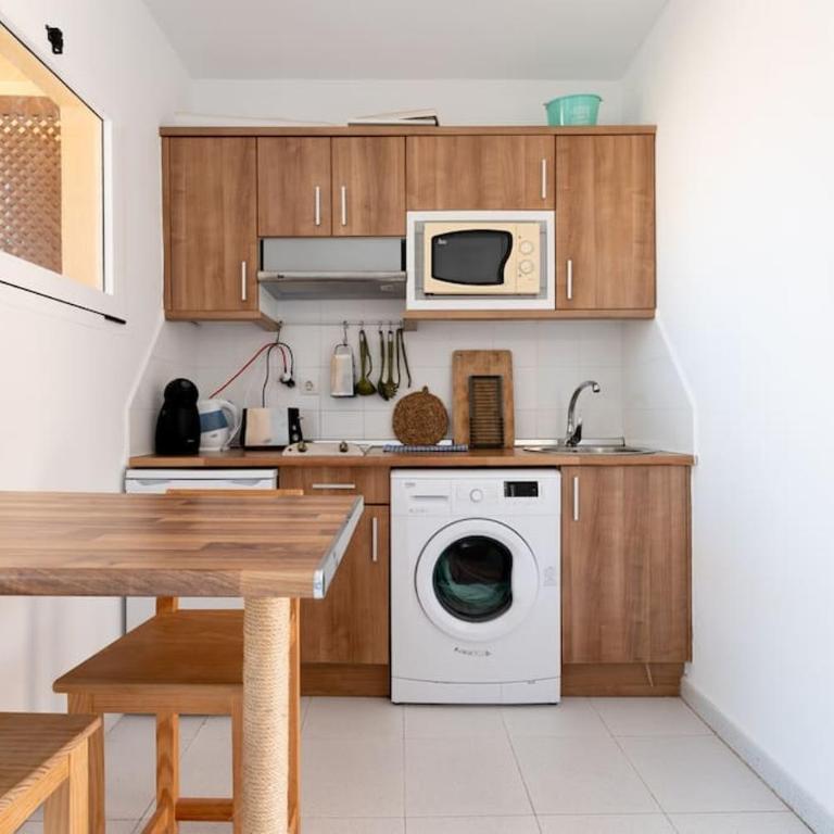 LAS DUNAS Corralejo Playa, piscina y relax - One-Bedroom Apartment - 17