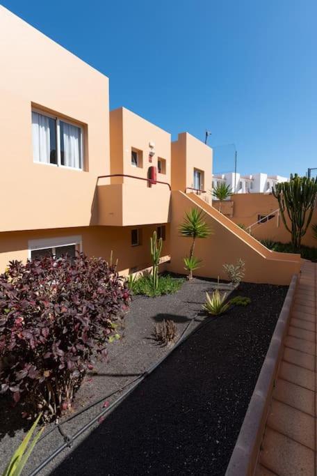 LAS DUNAS Corralejo Playa, piscina y relax - One-Bedroom Apartment - 21