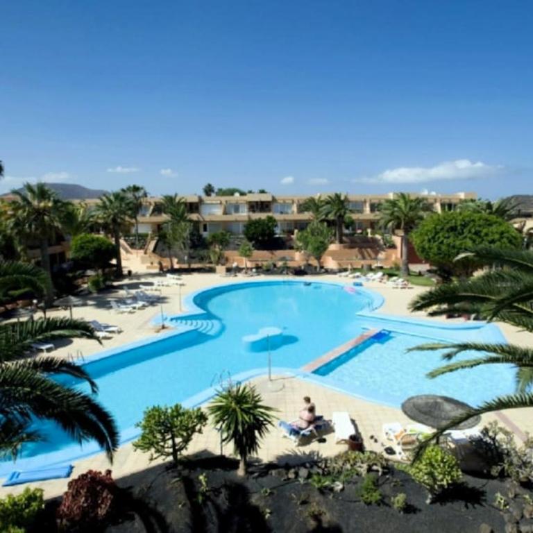 LAS DUNAS Corralejo Playa, piscina y relax - One-Bedroom Apartment - 25