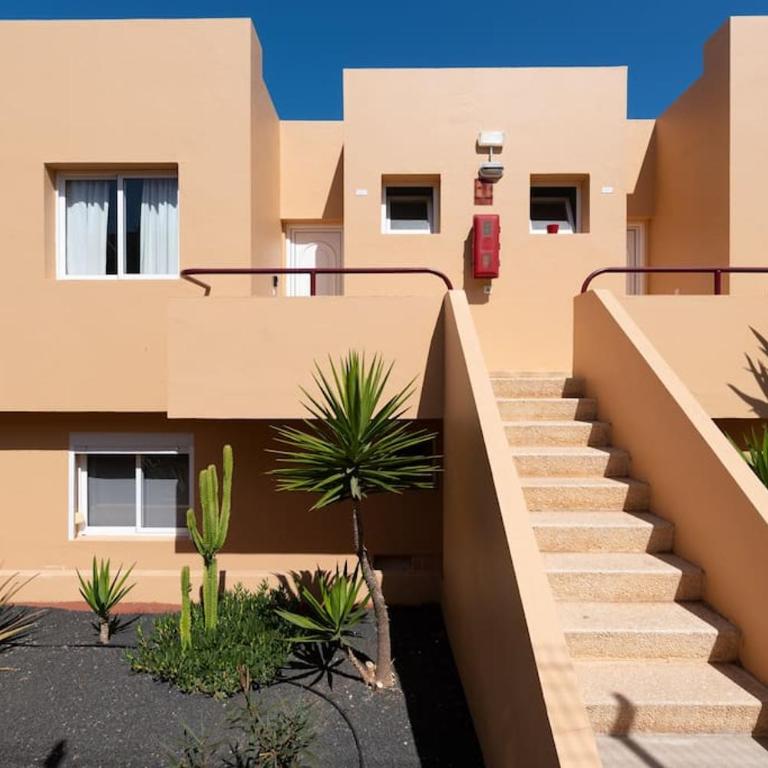 LAS DUNAS Corralejo Playa, piscina y relax - One-Bedroom Apartment - 27