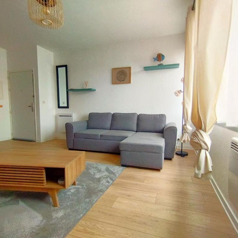 Le Saint-Hilaire - appartement calme + parking - Appartement - 3