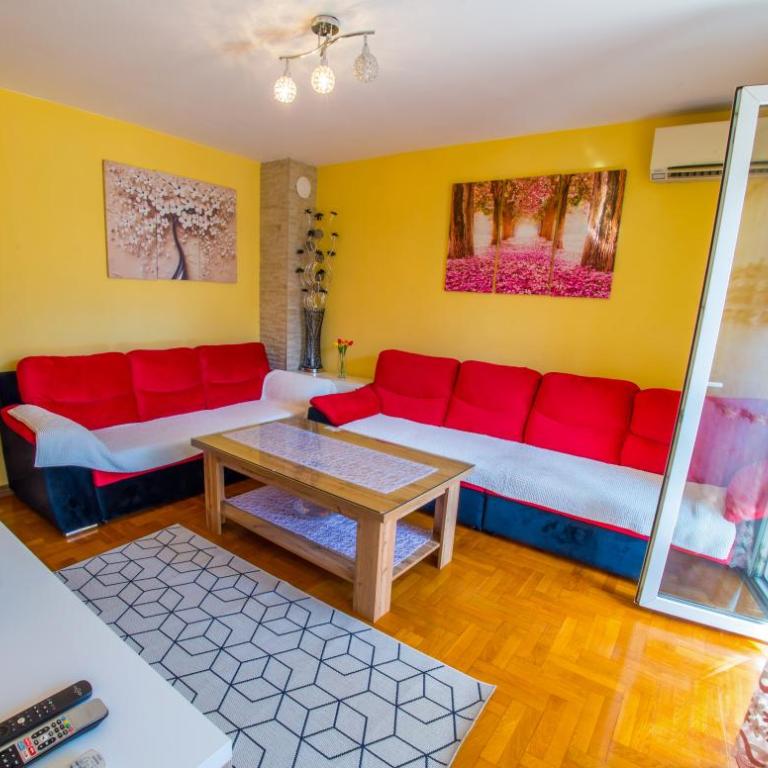 Zeljana Apartman - Two-Bedroom Apartment - 15
