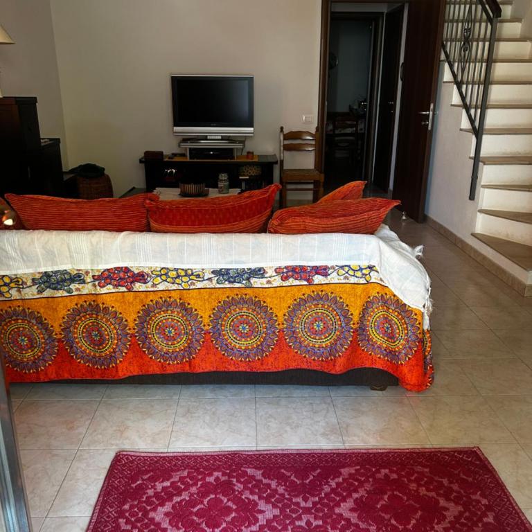 Villa Angy a 7 minuti dal mare, aria condizionata - Casa con 3 Camere da Letto - 5