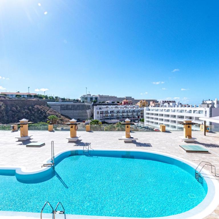 Beautiful Sunset Apt by Dream Homes Tenerife - Apartamento de 1 dormitorio - 41