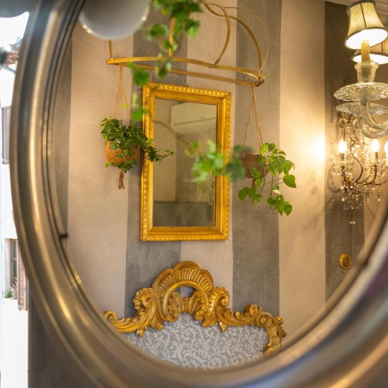 BIBI BOUTIQUE AREZZO Camere deluxe Cartazucchero & Cioccolato - Camera Deluxe - 3