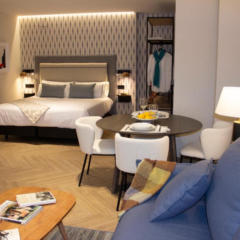 Puerta de la Ribera Suites - Estudio Estándar - 26