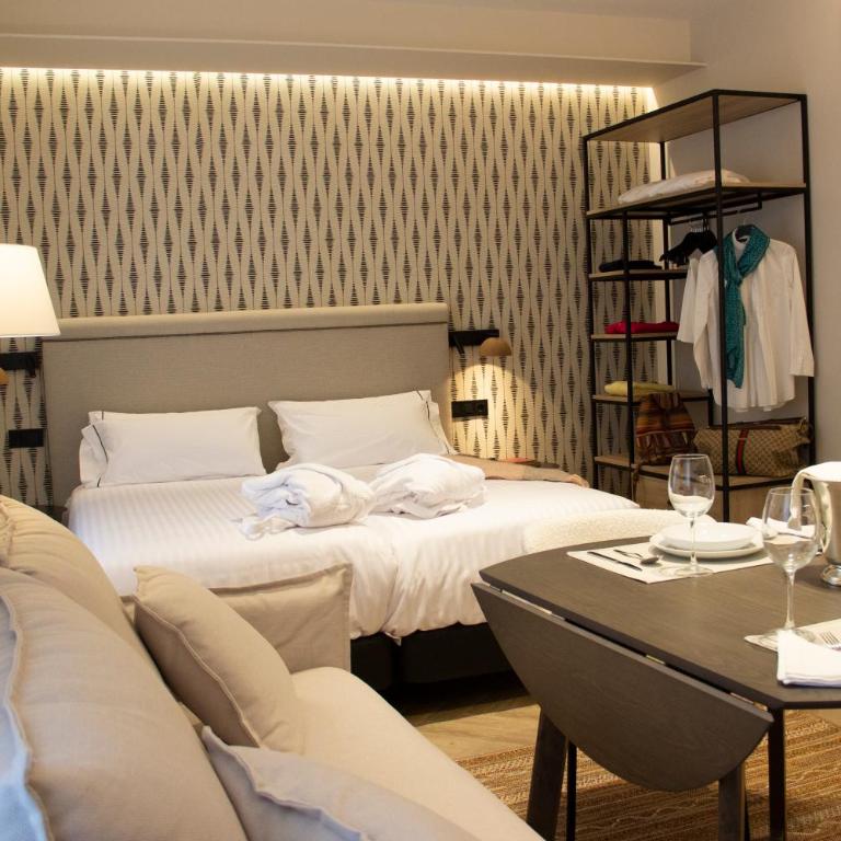 Puerta de la Ribera Suites - Estudio Deluxe - 27