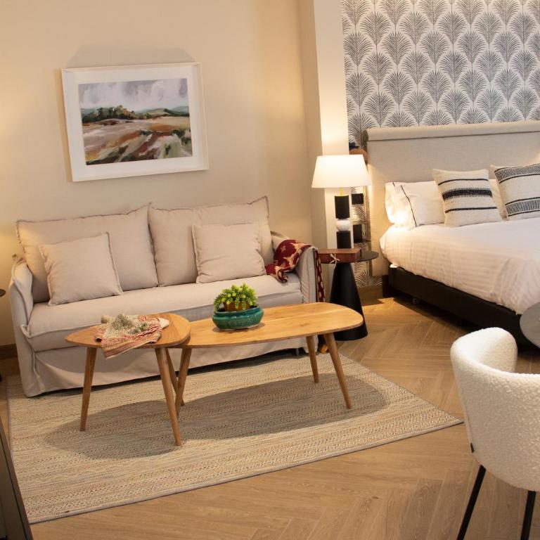 Puerta de la Ribera Suites - Estudio Deluxe - 30