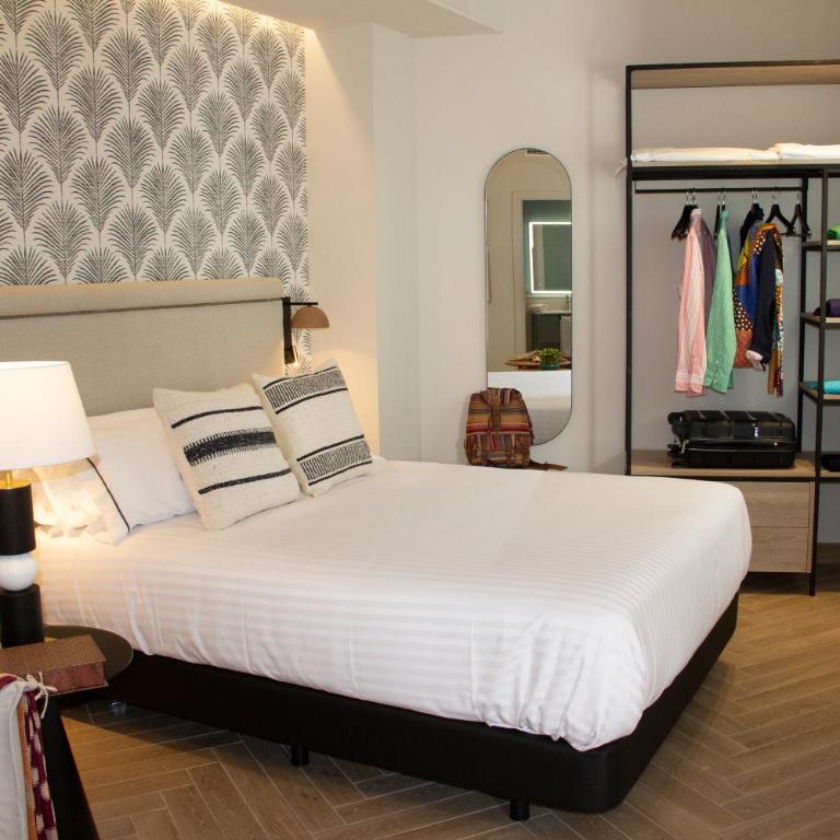 Puerta de la Ribera Suites - Estudio Deluxe - 34