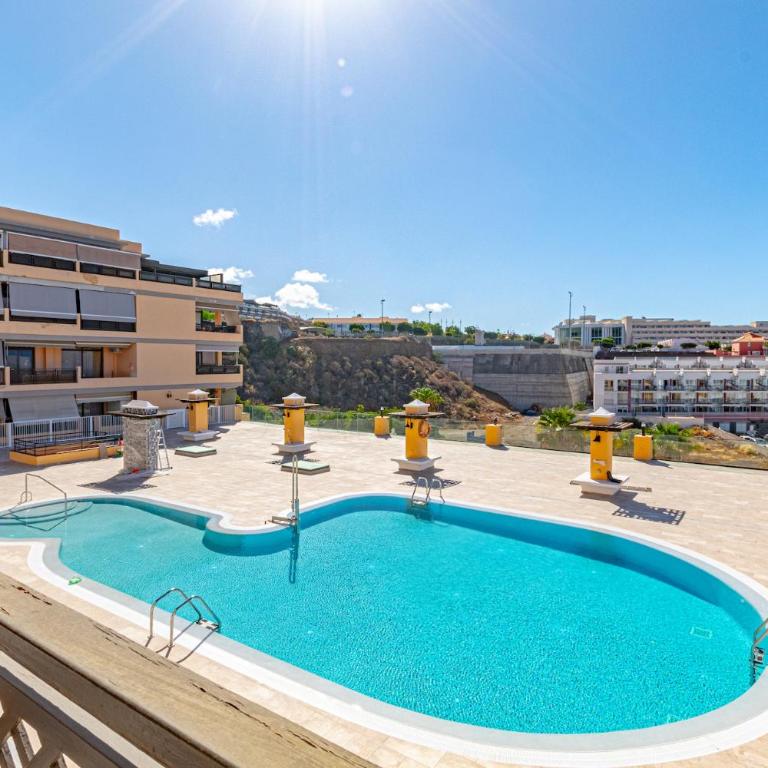 Beautiful Sunset Apt by Dream Homes Tenerife - Apartamento de 1 dormitorio - 2