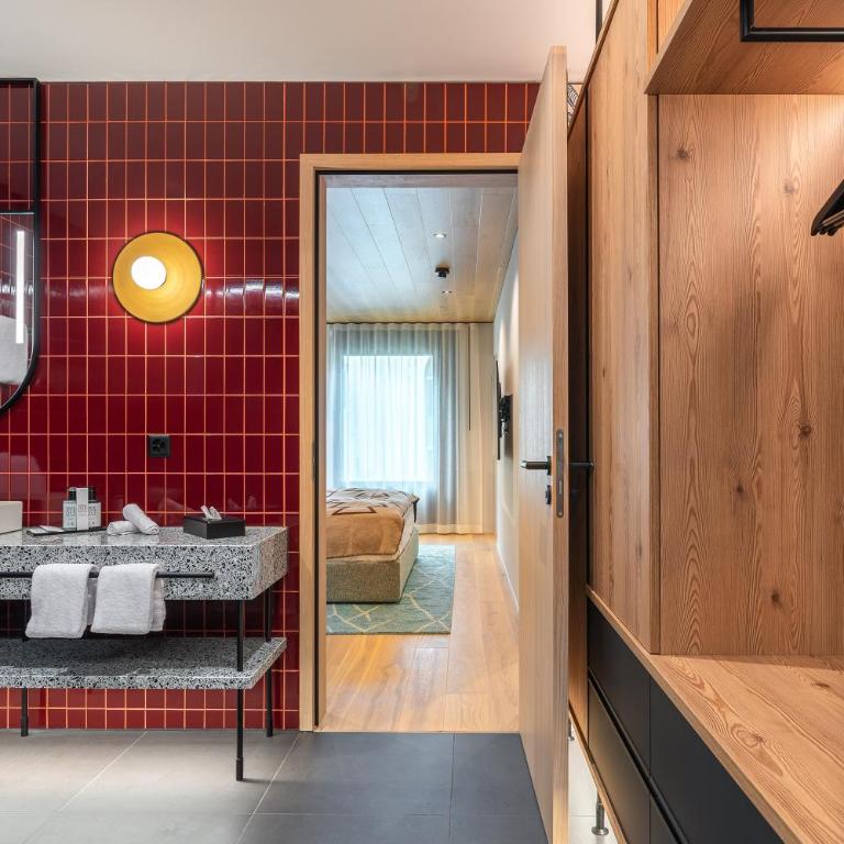 Sunstar Pontresina - Studio - 6