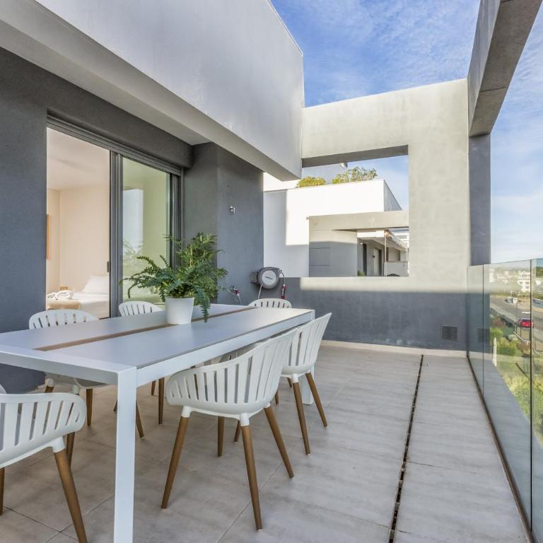 ViVi Homes - Sol Garden Pool, Terrace & Golf - Apartamento con terraza - 2