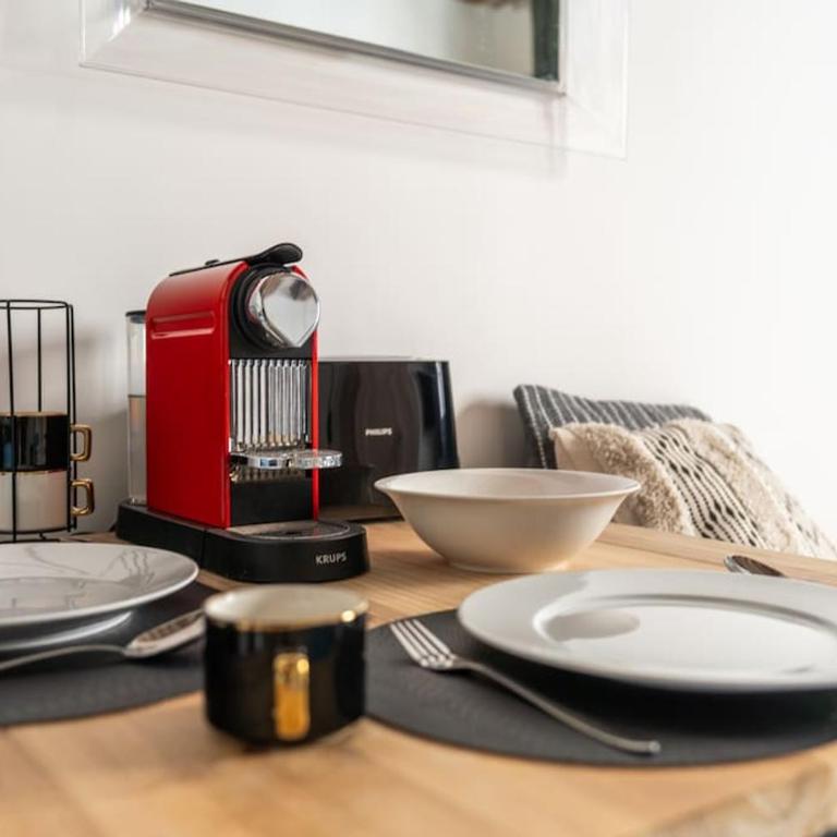 Studio en plein Coeur du Marais - Appartement 1 Chambre - 4