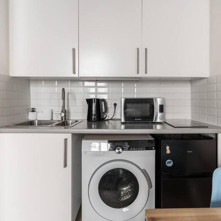 Studio en plein Coeur du Marais - Appartement 1 Chambre - 9