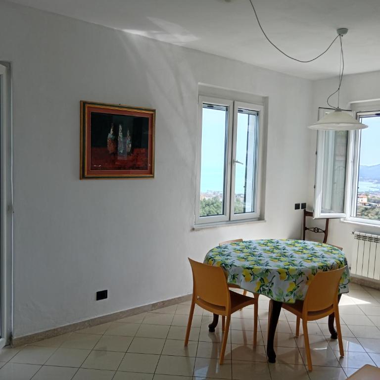Orizzonte spezzino - Appartamento con 3 Camere da Letto - 9