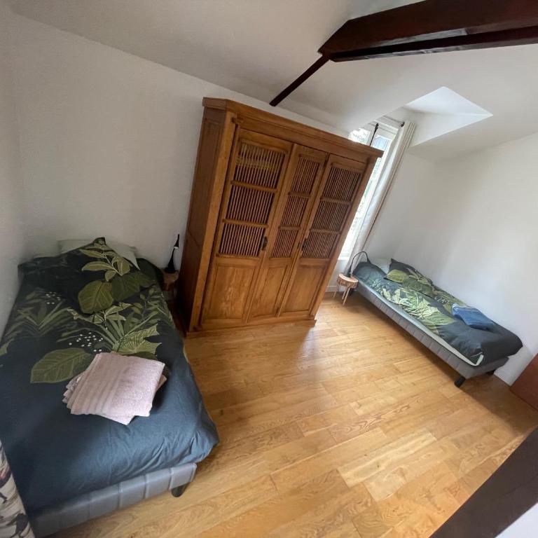 200 M2 Dreamhouse for 10 with private pool and garden in beautiful park - Villa - 5