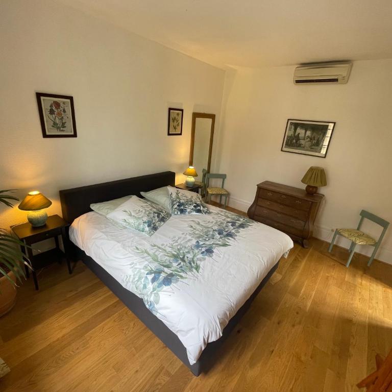 200 M2 Dreamhouse for 10 with private pool and garden in beautiful park - Villa - 7