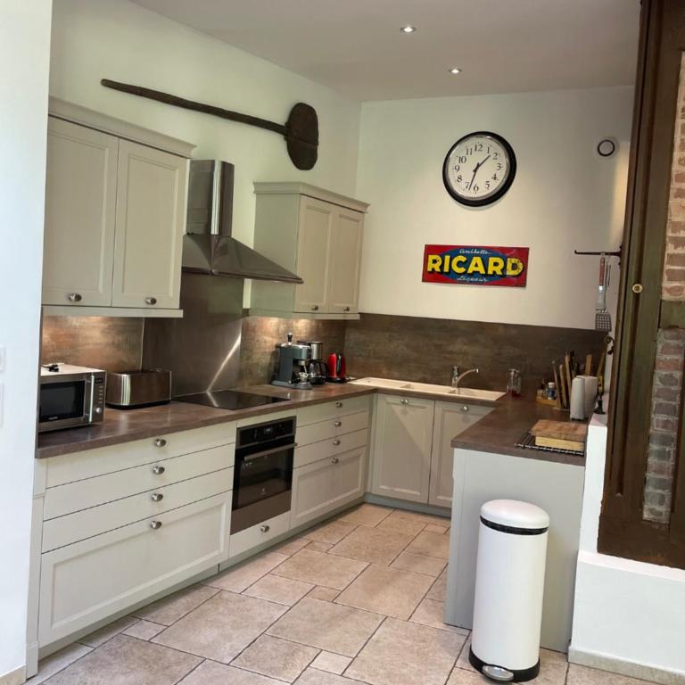 200 M2 Dreamhouse for 10 with private pool and garden in beautiful park - Villa - 12