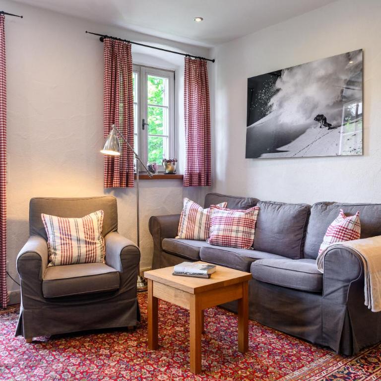 Alpenkönig I - Apartment mit 1 Schlafzimmer - 1
